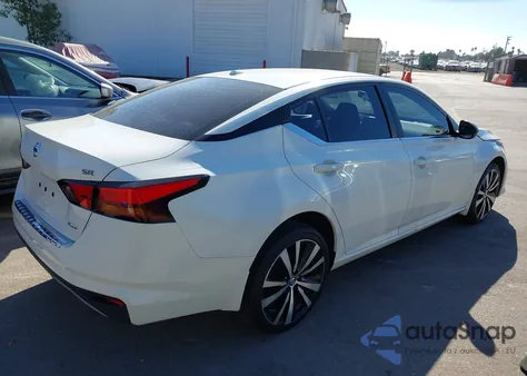 2019 Nissan Altima 2.5 Sr from USA, damaged, VIN 1N4BL4CW4KN326712